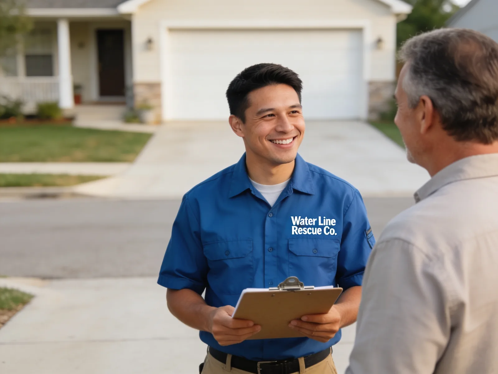 Water Line Repair New Bedford, IL FAQs